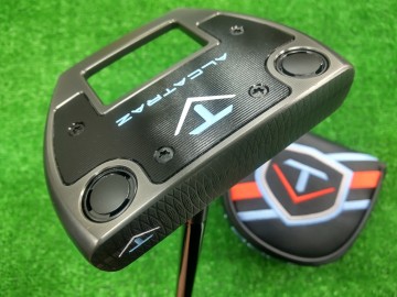 トゥーロン アルカトラズ CS（2025）買取速報！希少パター現る！
