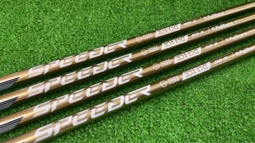スタッフオススメシャフト①フジクラ SPEEDER NX GOLD