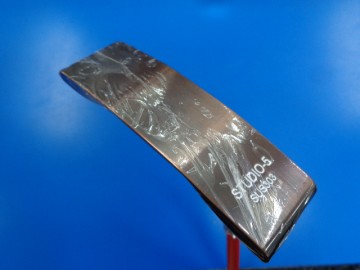 マスダゴルフパター　STUDIO-5✖KBS GPSシャフト　作成