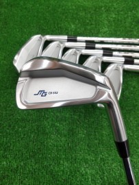 三浦技研CB-302アイアンセット(5番～9番.P)美品　買取速報