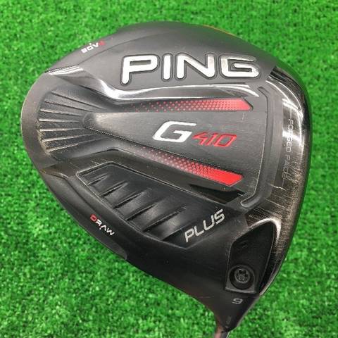 PING ドライバー