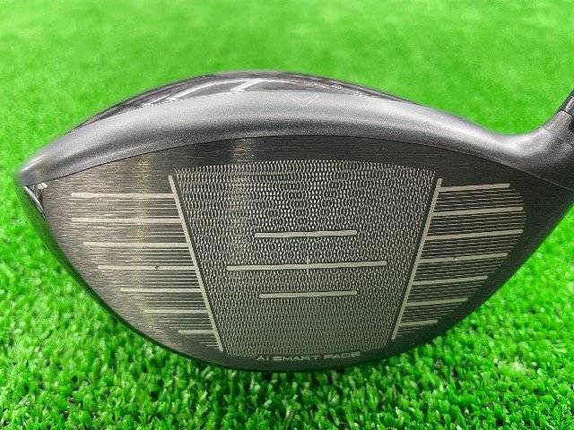 Callaway ドライバー PARADYM Ai SMOKE MAX  9°