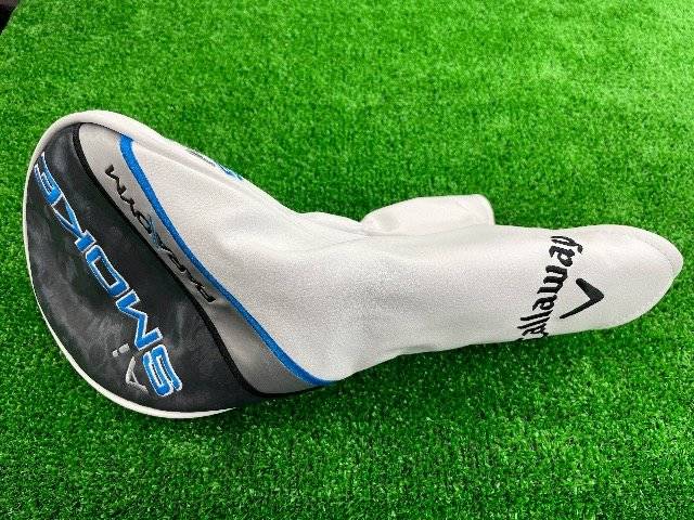 中古 PARADYM Ai SMOKE MAX  9°ドライバー ゴルフ用品