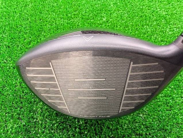 Callaway ドライバー PARADYM Ai SMOKE MAX 10.5°