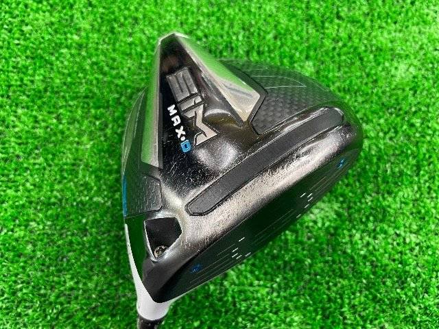 TaylorMade ドライバー SIM MAX･D  9°