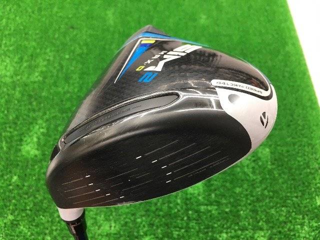TaylorMade ドライバー SIM2 MAX･D 10.5°