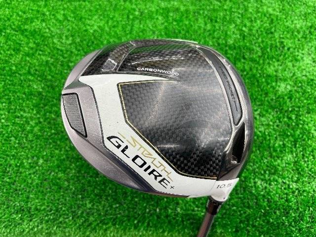 TaylorMade ドライバー STEALTH GLOIRE+ 10.5°