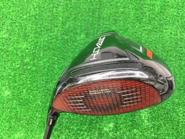 TaylorMade ドライバー STEALTH HD 12°