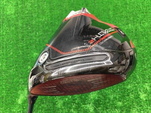 TaylorMade ドライバー STEALTH 2 HD 10.5°