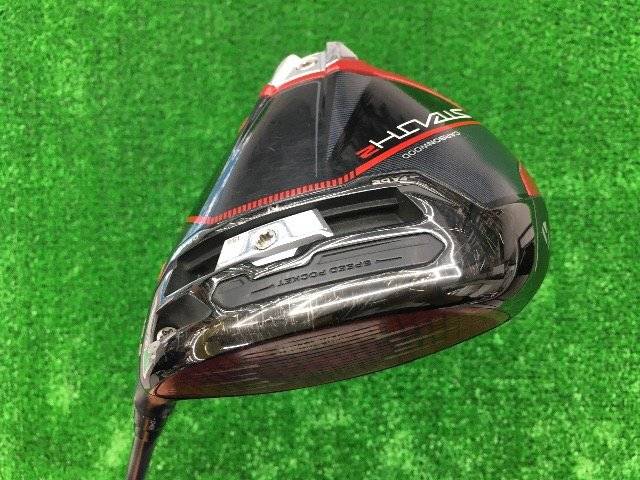 TaylorMade ドライバー STEALTH 2 PLUS+ (US) 10.5°