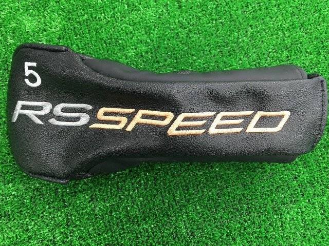 中古 RS SPEED #5(19°)フェアウェイウッド ゴルフ用品