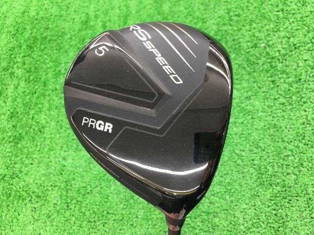 PRGR フェアウェイウッド