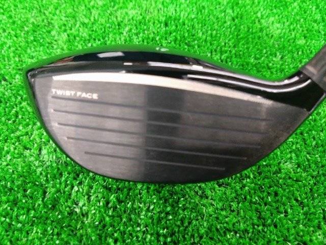 TaylorMade フェアウェイウッド STEALTH #3(15°)