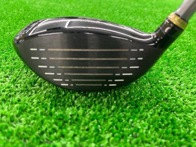 PRGR フェアウェイウッド SUPER egg SPOON #3(16゜)