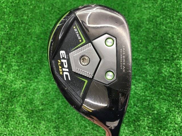 Callaway ユーティリティ