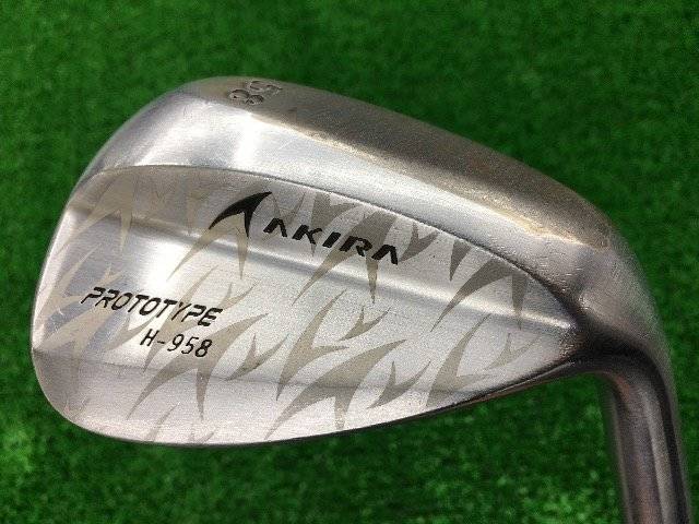 AKIRA PRODUCTS ウェッジ