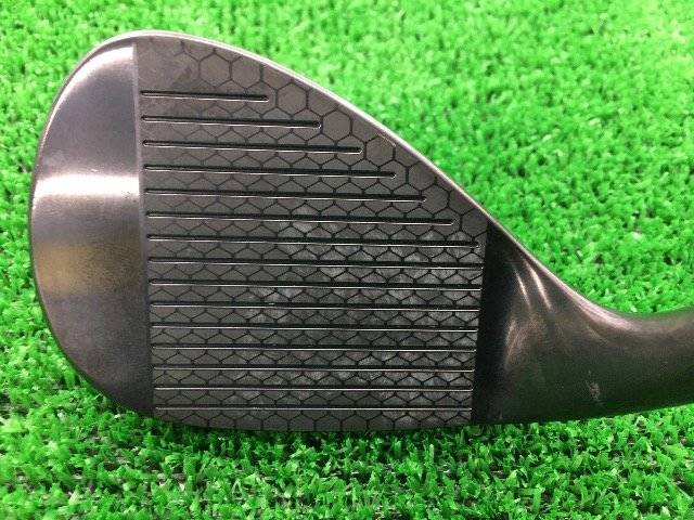 GLOBERIDE ウェッジ ONOFF FORGED (2020) GUNMETAL 50°