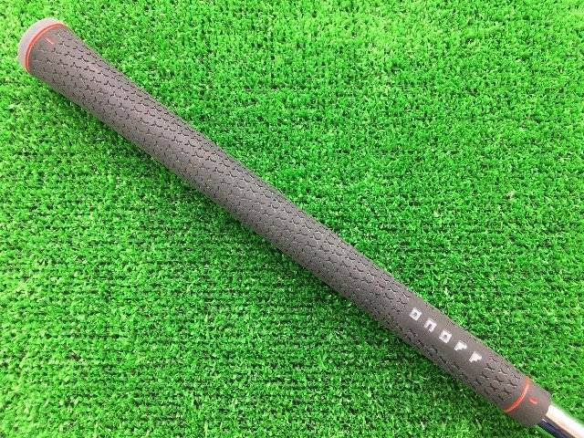 中古 ONOFF FORGED (2020) GUNMETAL 50°ウェッジ ゴルフ用品