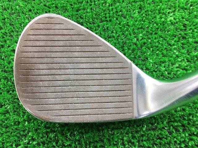 Callaway ウェッジ JAWS RAW FULL TOE クロム (US) 58°-10J