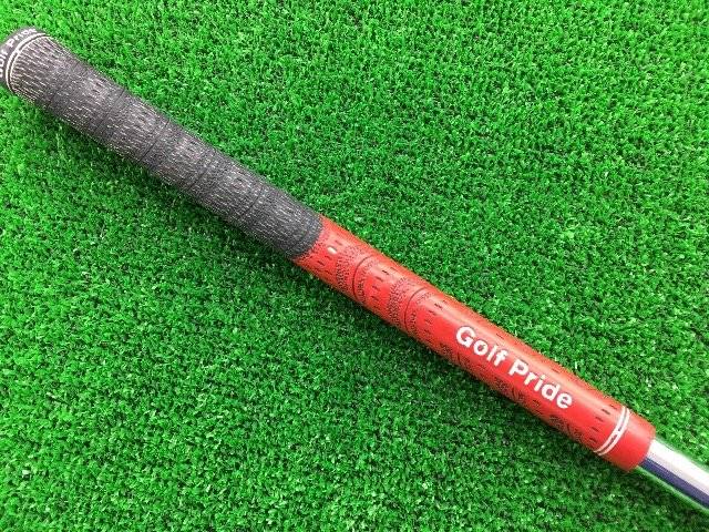 中古 JAWS RAW FULL TOE クロム (US) 58°-10Jウェッジ ゴルフ用品