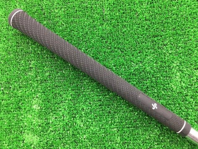 中古 JP CAMBER ブラック ローバウンス 58°ウェッジ ゴルフ用品
