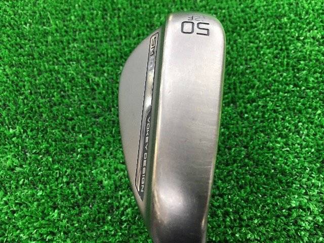 Titleist ウェッジ Vokey SM10 ニッケル (US) 50°-12F