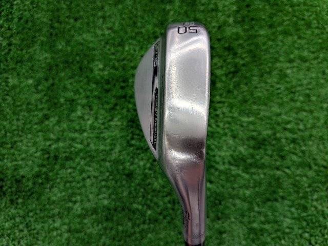 Titleist ウェッジ Vokey SM10 ツアークローム (US) 50°-08F