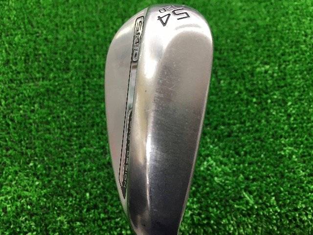 Titleist ウェッジ Vokey SM10 RAW (US) 54°-12D