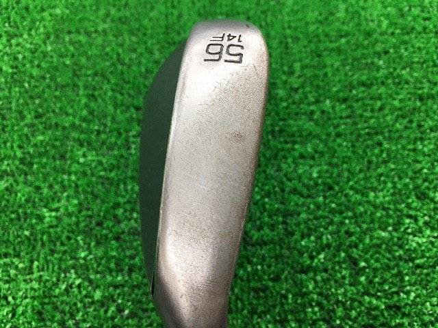 Titleist ウェッジ Vokey SM8 ジェットブラック 56°-14F