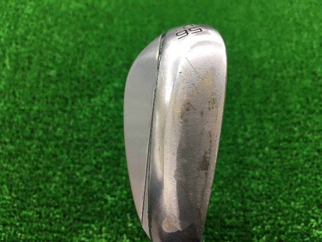 Titleist ウェッジ Vokey SM8 Raw (US) 56°-12D