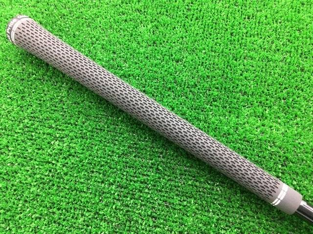 中古 MILLED GRIND 3 (クローム) (US) 58°-HB12°ウェッジ ゴルフ用品
