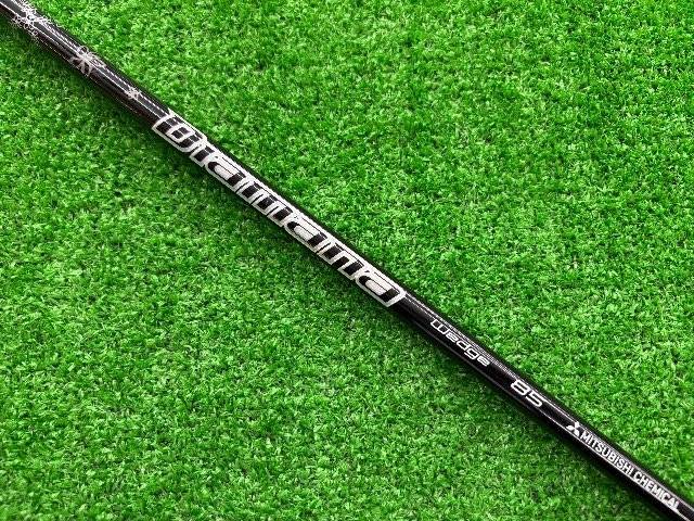 中古 MILLED GRIND 3 (クローム) 58°-HB12°ウェッジ ゴルフ用品