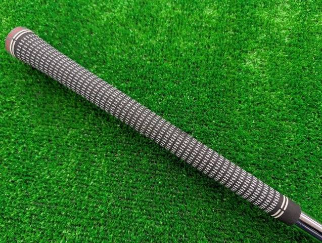 中古 BRIDGESTONE BITING SPIN (ノーメッキ) 58°-12°ウェッジ ゴルフ用品