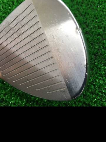中古 STUDIO WEDGE M425 (クロムメッキ) AW(52゜)ウェッジ ゴルフ用品