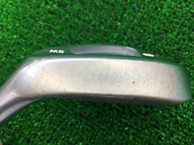 中古 STUDIO WEDGE M425 (クロムメッキ) SW(58゜)ウェッジ ゴルフ用品