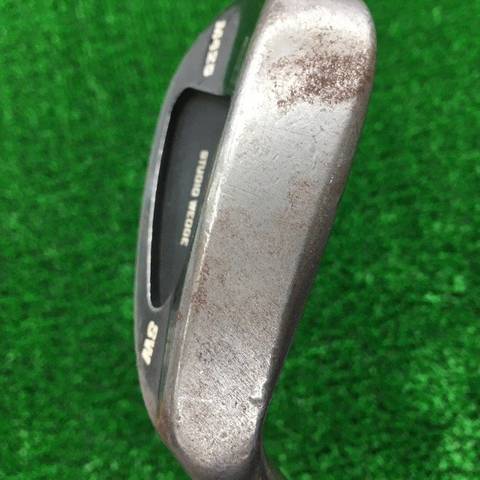 中古 STUDIO WEDGE M425 (ブラックオキサイド) SW(58゜)ウェッジ ゴルフ用品