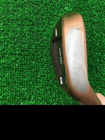 中古 STUDIO WEDGE M425 (銅メッキ) SW(58゜)ウェッジ ゴルフ用品