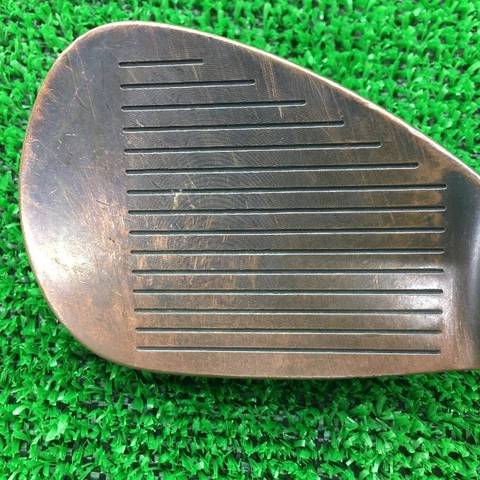 中古 STUDIO WEDGE M425 (銅メッキ) AW(52゜)ウェッジ ゴルフ用品