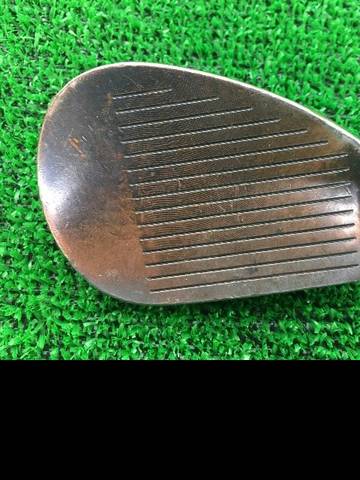 中古 STUDIO WEDGE M425 (銅メッキ) SW(58゜)ウェッジ ゴルフ用品