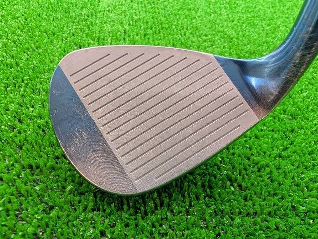 Mizuno ウェッジ Es21 (ブルーIP) 56°-14° ワイドソール