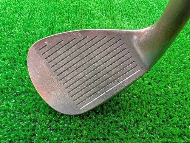 Mizuno ウェッジ T22 デニムカッパー仕上 D-GRIND 56°-10°