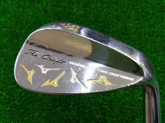 Mizuno ウェッジ