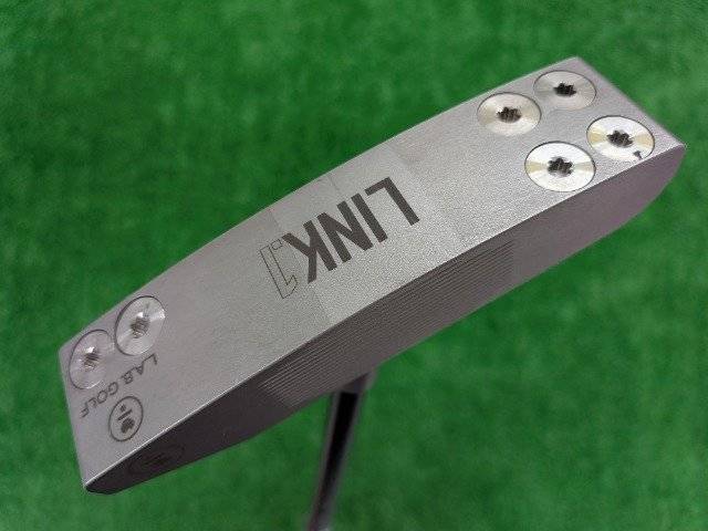 L.A.B.GOLF パター