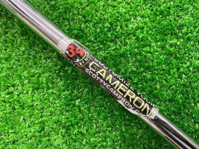 SCOTTY CAMERON 中古ゴルフ