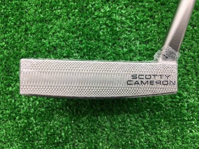 SCOTTY CAMERON パター SUPER SELECT DEL MAR