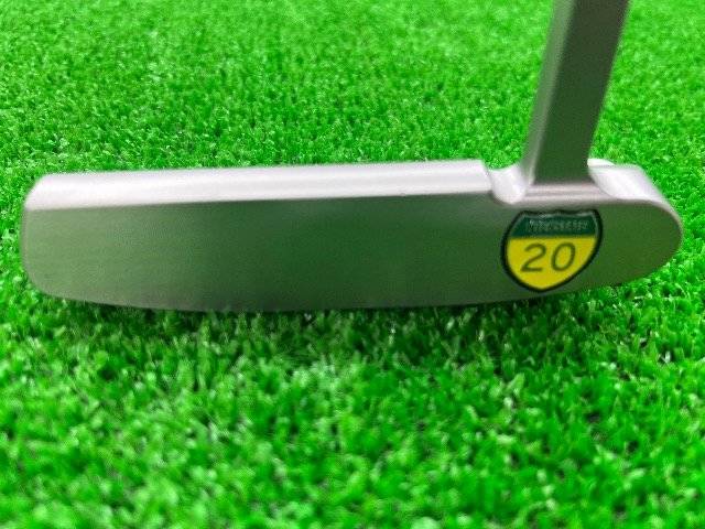 Piretti パター AUGUSTA ROUTE20 LIMITED EDITION 2022