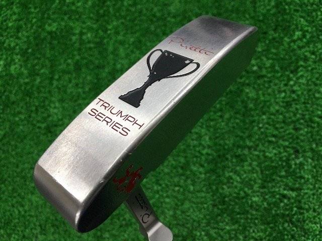 Piretti パター