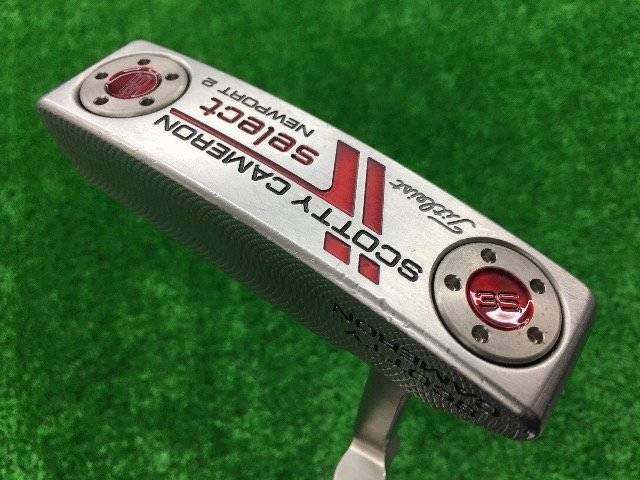 SCOTTY CAMERON パター
