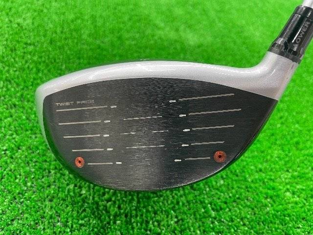 TaylorMade ドライバー M6 D-TYPE (US) 10.5°