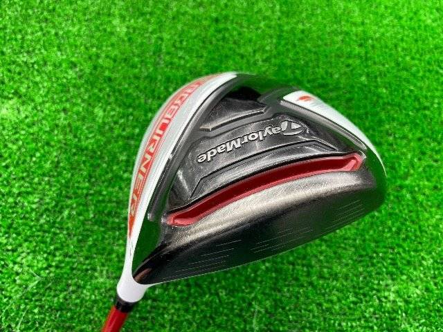 TaylorMade ドライバー AERO BURNER 11゜